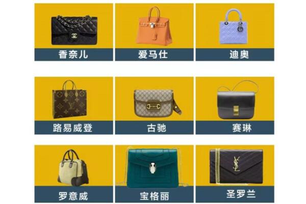 宁德市福安回收品牌包包